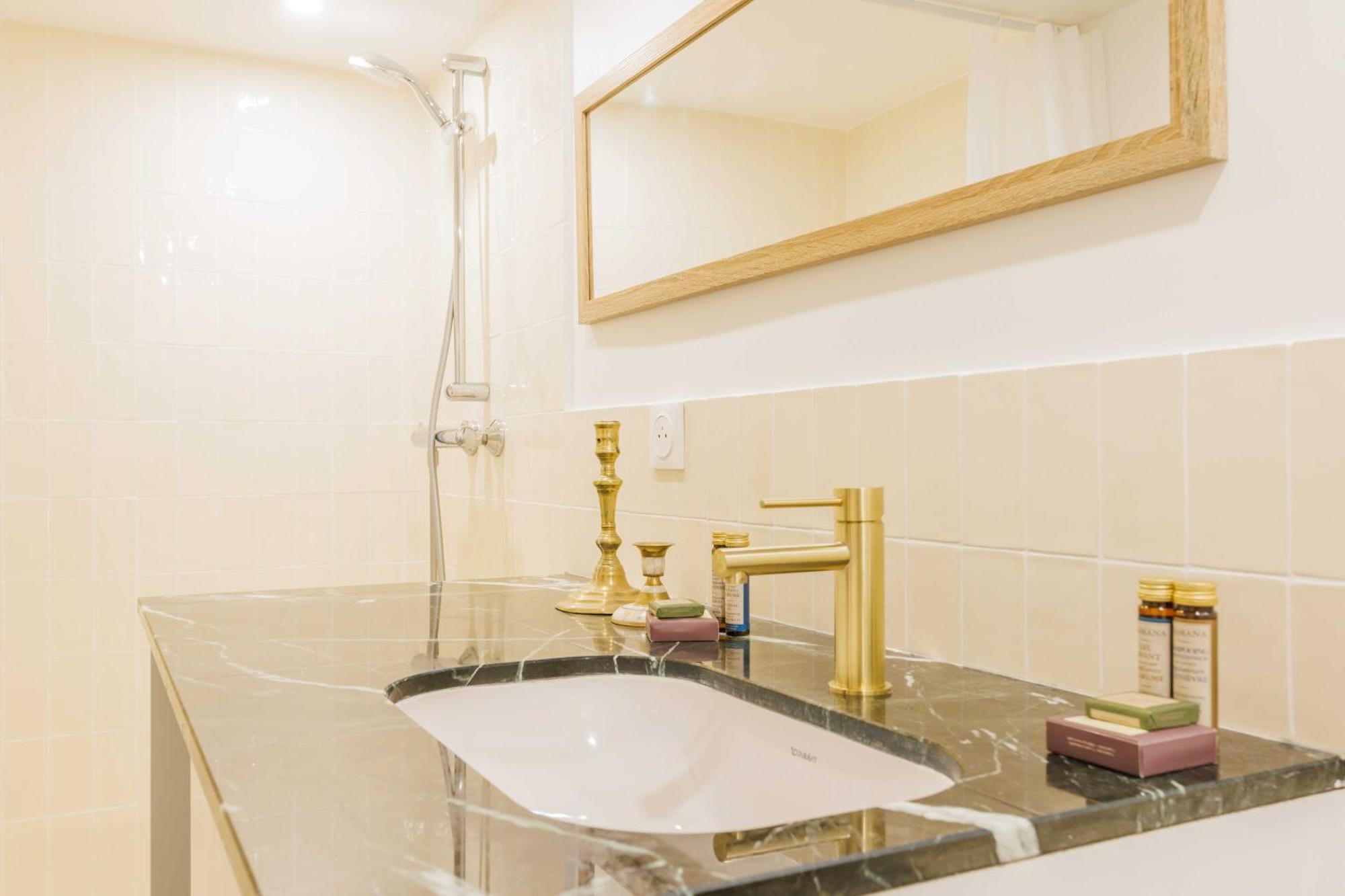 Charmant Appartement A Montparnasse - 2P-1Br ปารีส ภายนอก รูปภาพ